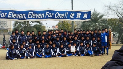 2011/05/24 サッカー部新人戦
