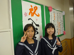 2011/04/12 入学式