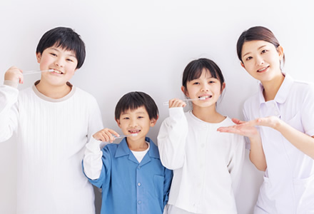 小児歯科